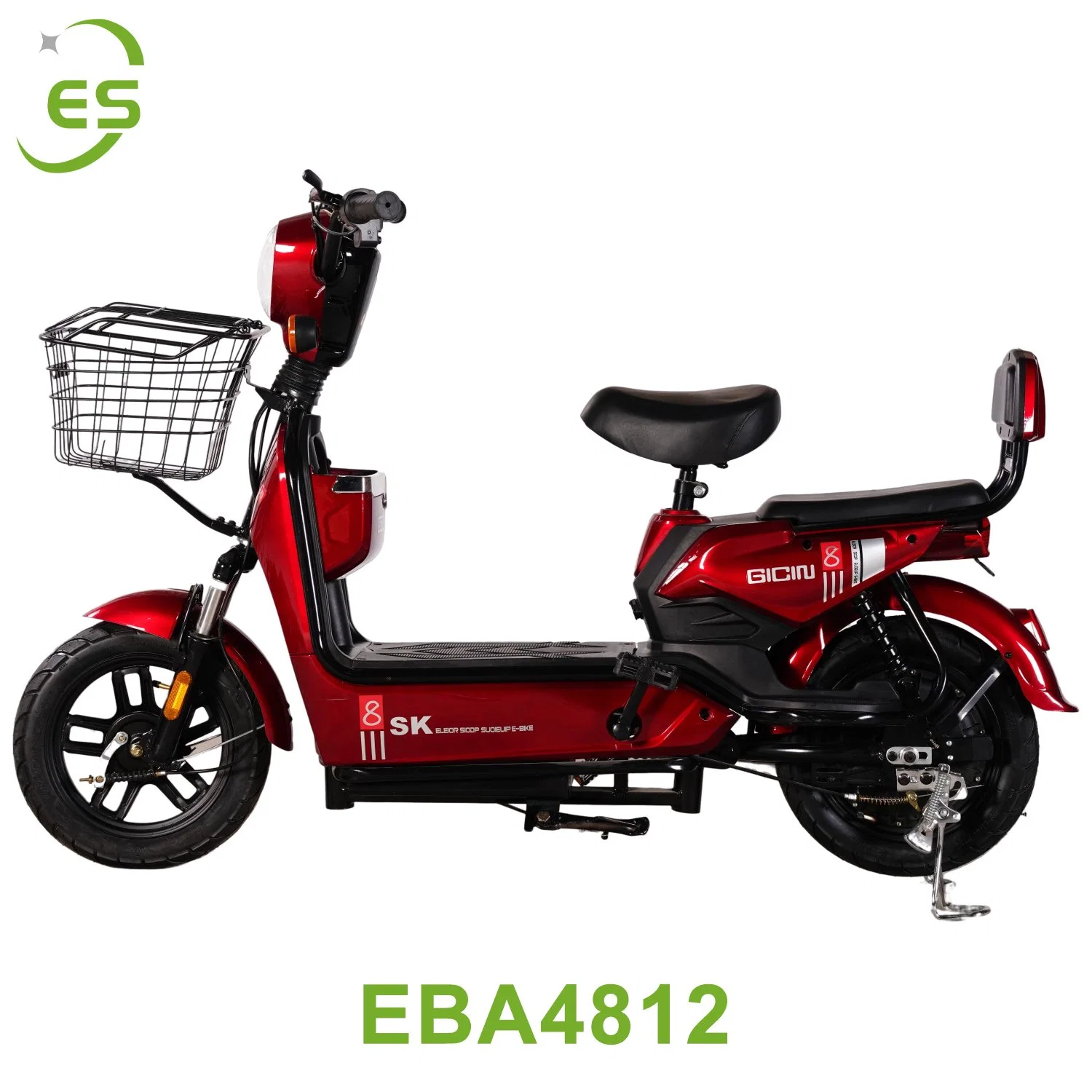 Fabricado en China Nuevo estándar nacional eléctrico de pequeñas bicicletas de batería Dos ruedas de hombres y mujeres Bicicletas eléctricas Hot Sell