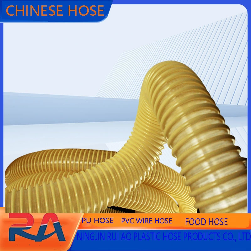 Flexible Hose Bend Resistant Bendable and Shaped Hoses