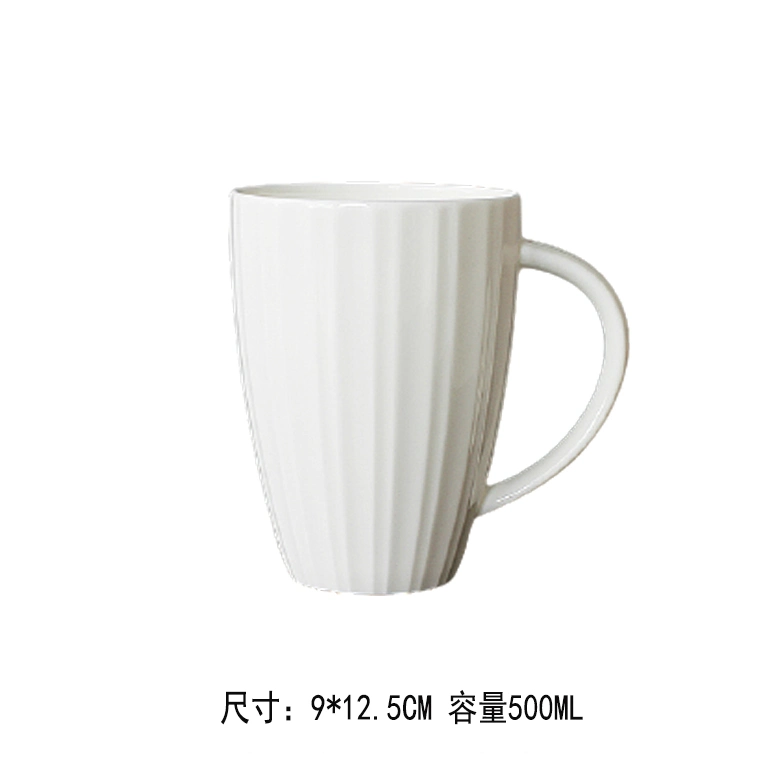 Ceramic Cup Mug Home Indoor Accessories Decoration Kitchen Accessories Ceramic Crafts House Gift Accessories