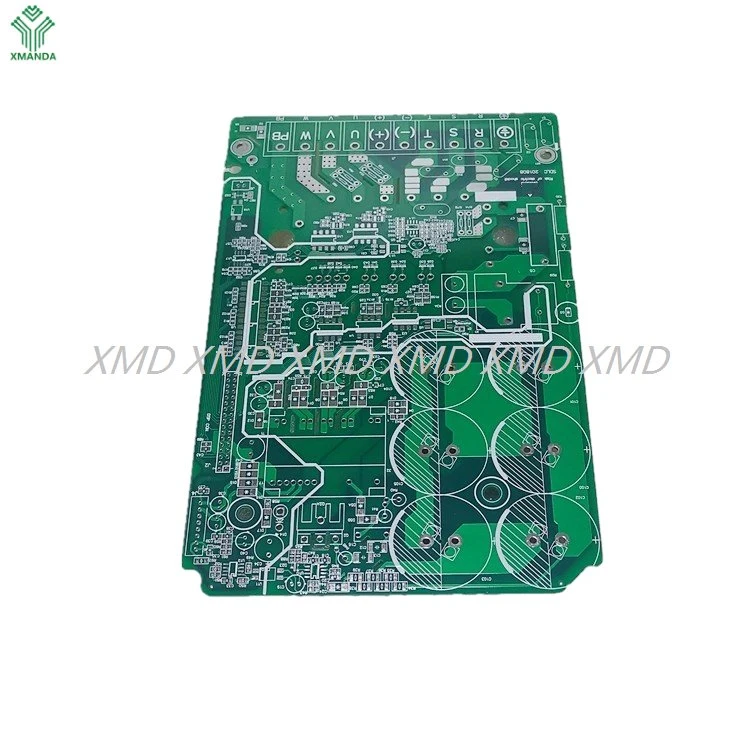 Innovative Double-Sided PCB for Efficient Power Control