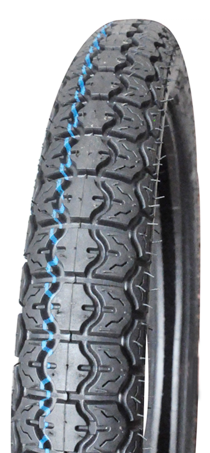 High quality/High cost performance Motorcycle Tire 6pr/8pr City Road Tubeless Motorcycle Tyre with ISO9001 SGS DOT E-MARK 2.50-14 2.75-14 3.00-14