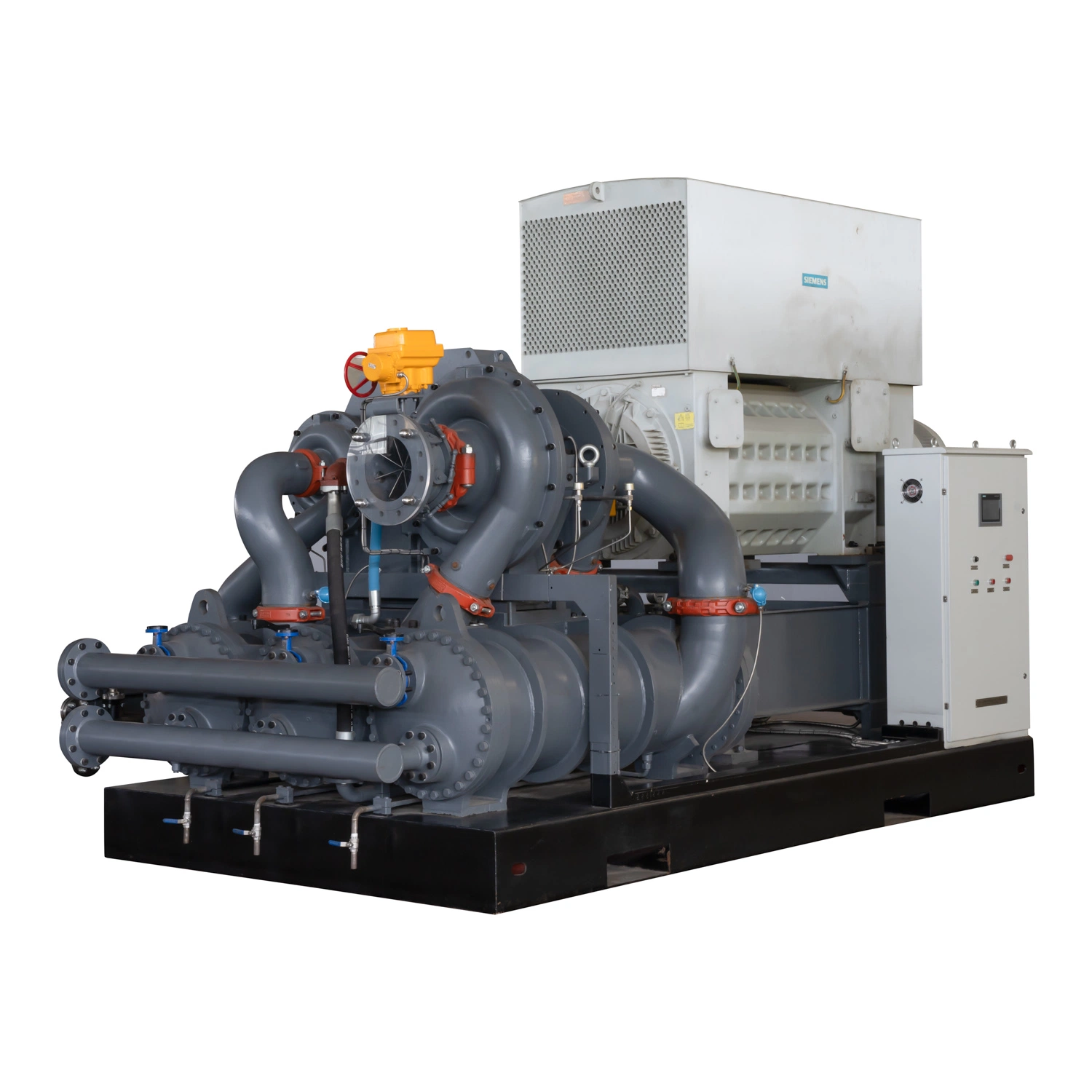 Jtl High Speed Centrifugal Air Compressor