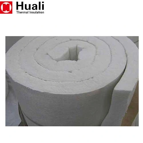 Hot Sale Fire Proof Insulation Aluminum Silicate Wool 1600c Ceramic Fiber Blanket Price