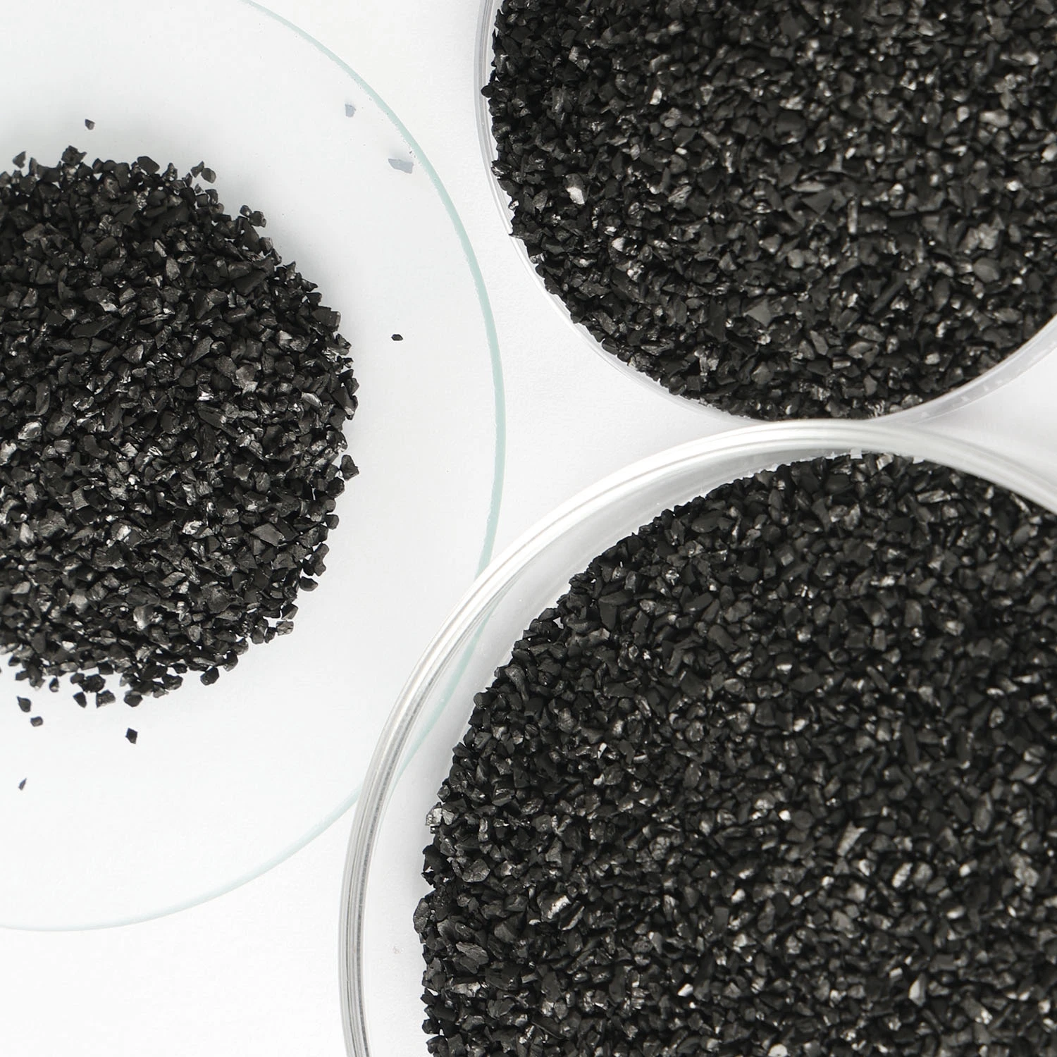 Granular Coconut Shell Activated Carbon for Removing H2s/ Thiol/Sulfur/ Catalyst Carrie/Vocs Gas