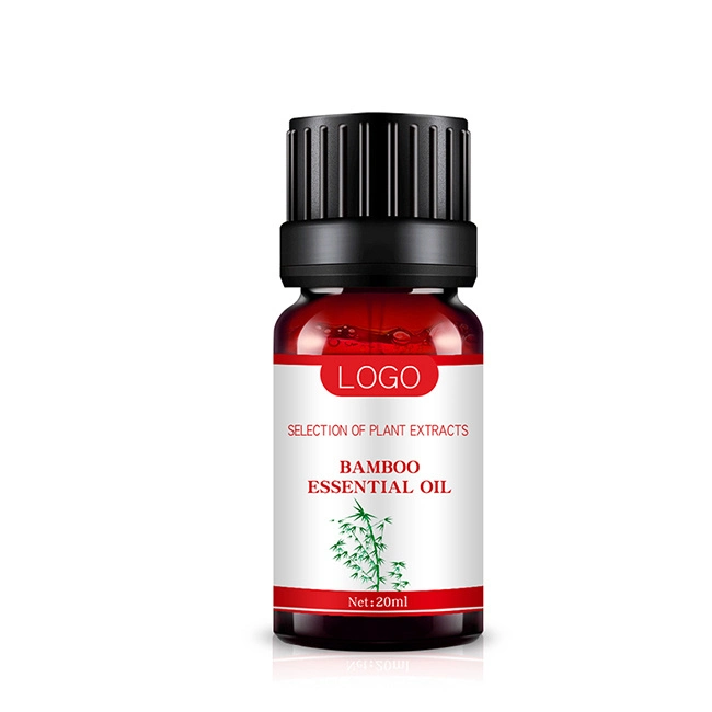 Private Label Pure Natural Essential Oil Bamboo Essential Oil