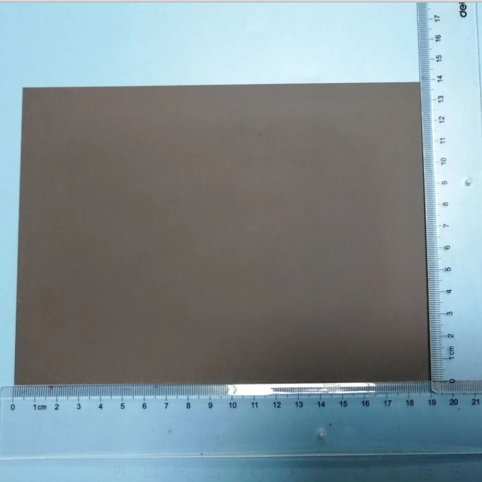 High Thermal Conductivity Silicon Nitride Ceramic Substrate for Power Module