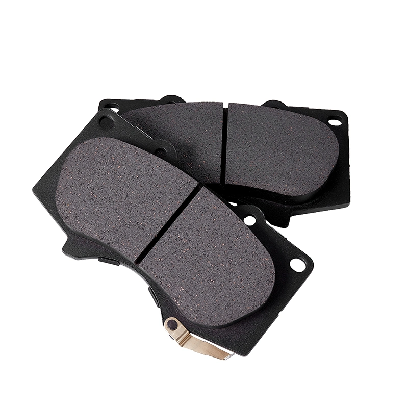 Changing Brake Pads Front Ceramic for Lexus Car Brake Pads Price