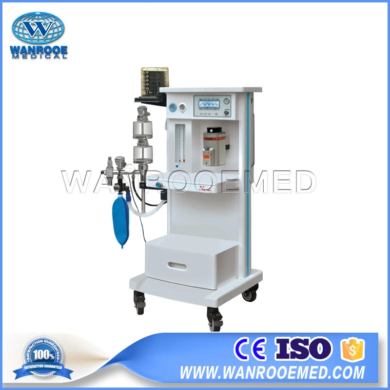 Medical Instrument Operating Room Portable Surgical ICU Anesthesia Ventilator Machine