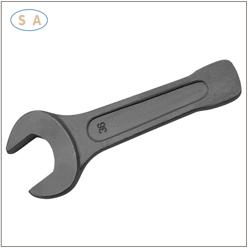 Custom Chrome Vanadium Steel Forging Combination Wrench