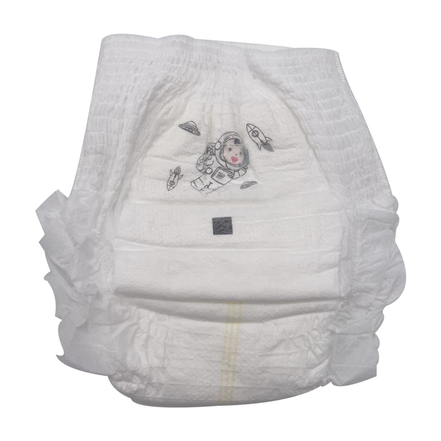 Baby Diapers Pant 3D Leak Prevention Training Baby Pant Diapers