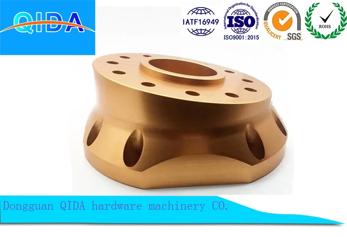 Precision Micro Machining Service Supplier Customized CNC Turned Parts CNC Turning Brass Mechanical Parts