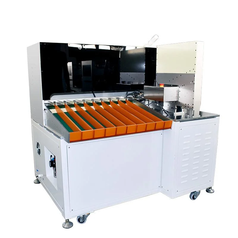 Battery Pack Assembly Machine 18650 Battery Ocv Sorting Machine Testing Machine