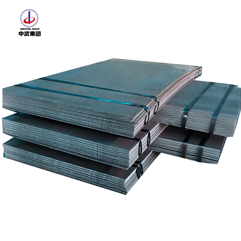 Factory Direct Sales of High Strength Hot DIP Galvanized Carbon Steel Q235B Q235 Q345b