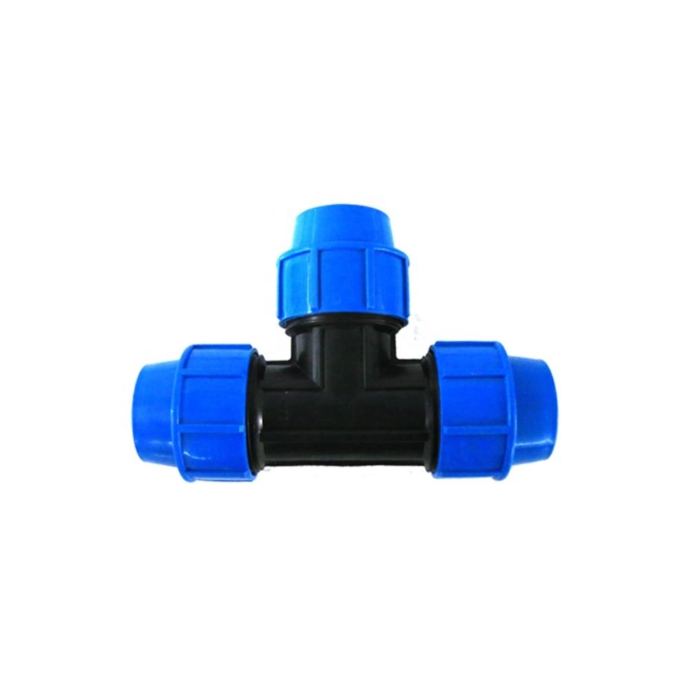 Male Adaptor PE Pipe Quick Compression Fitting Garden Irrigation