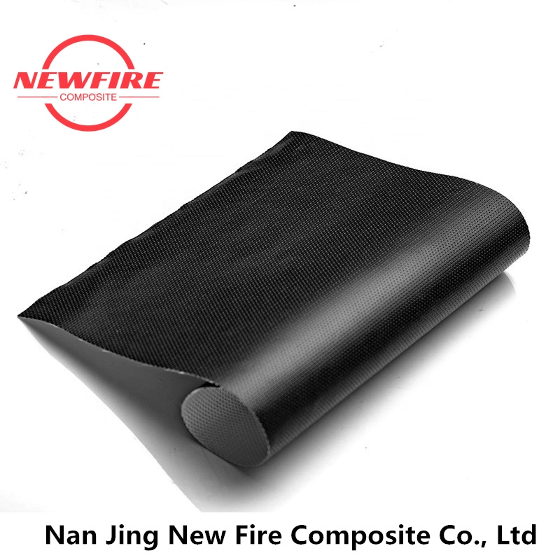 Fiberglass Cloth Rolls Silicone Coated Glass Fiber Fabric High-Temp Resistant Insulation Fabric