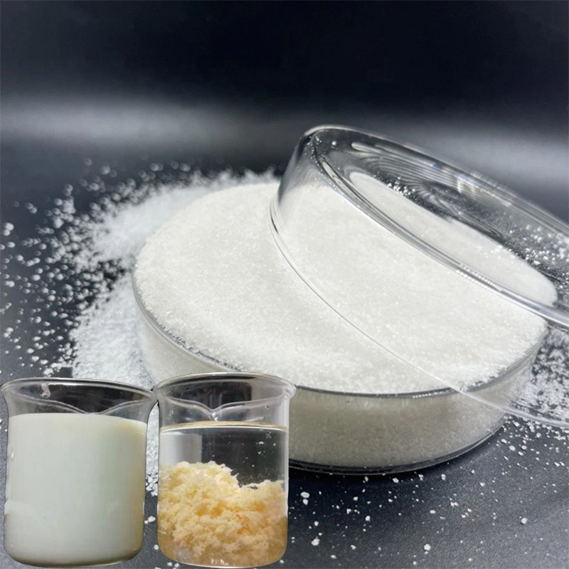 High Quality Water Polymer Incence Making Partially Hydrolyzed Cationic PAM Anionic Polyacrylamide