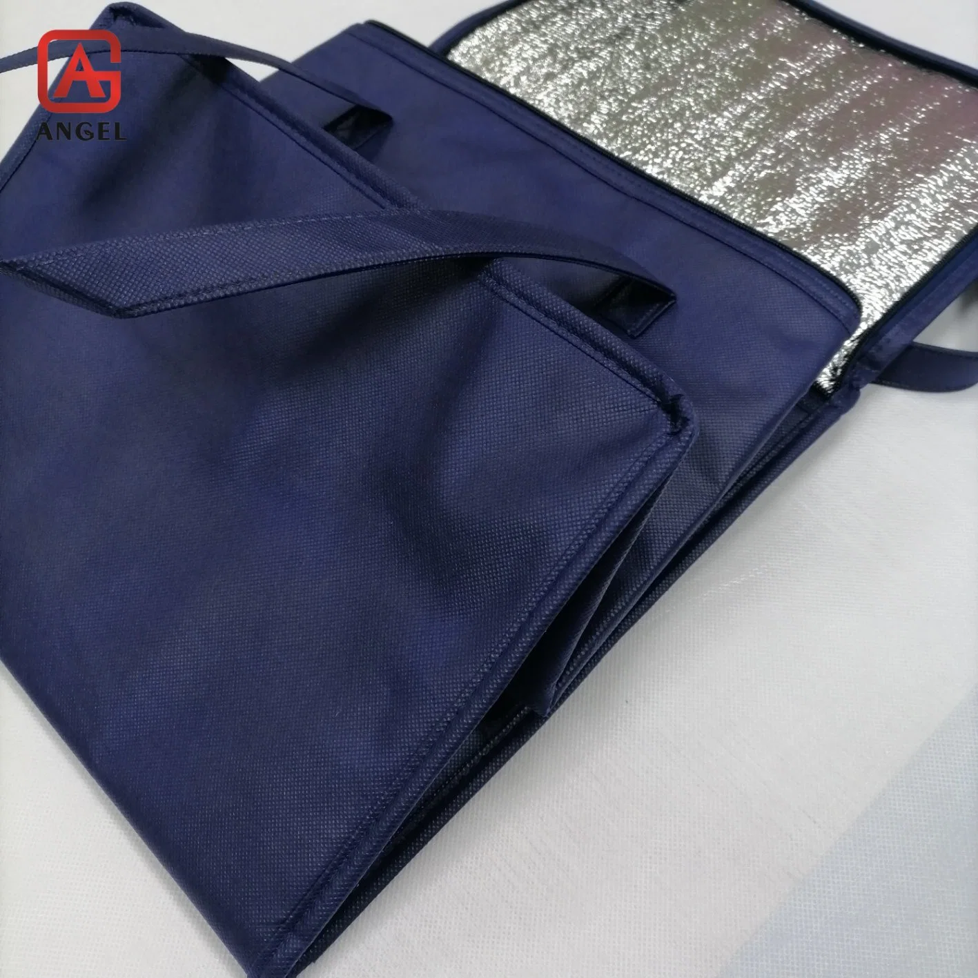 Isolation robuste populaire sac fourre-tout sac de rangement à froid sac isotherme sac du refroidisseur