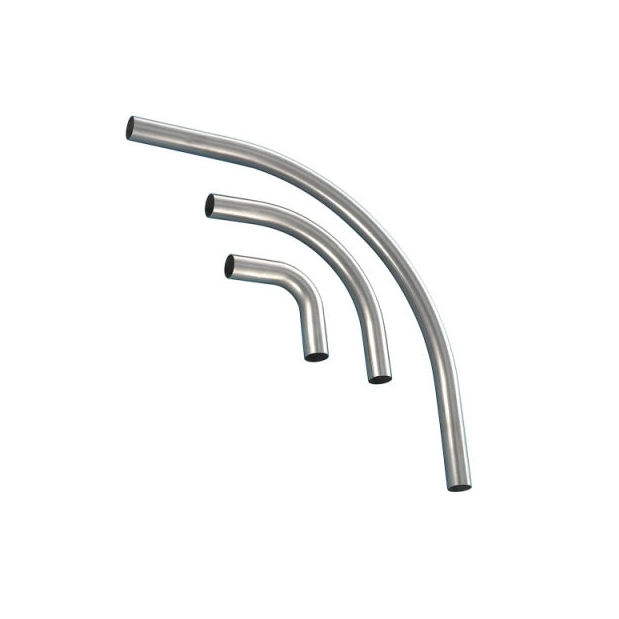 Custom Color Anodized Bending Tube Precision Tube Bending Part Aluminum