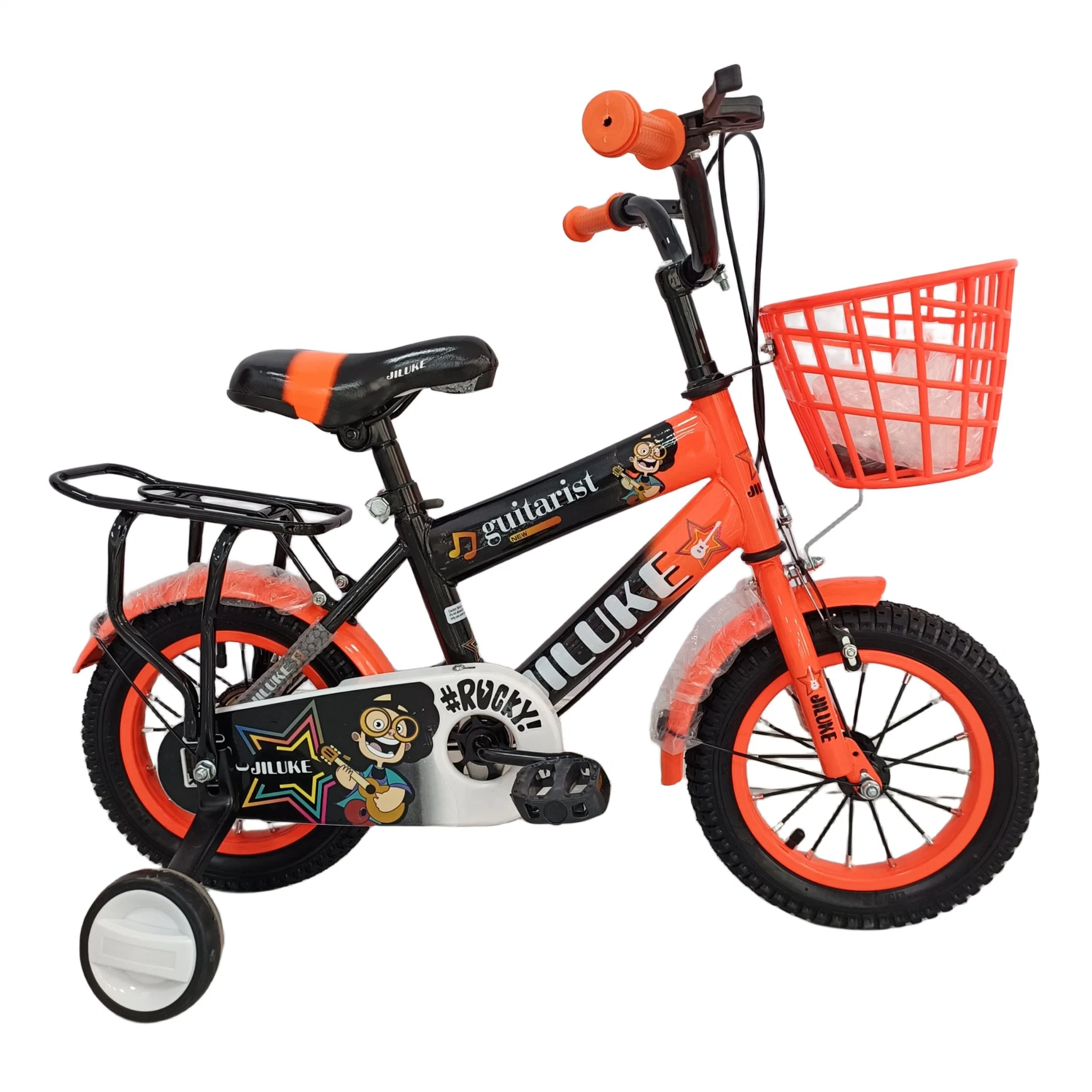 High quality/High cost performance  Children's Bicycles with Auxiliary Wheels in Various Sizes and Colors (12, 14, 16, 18 inches)