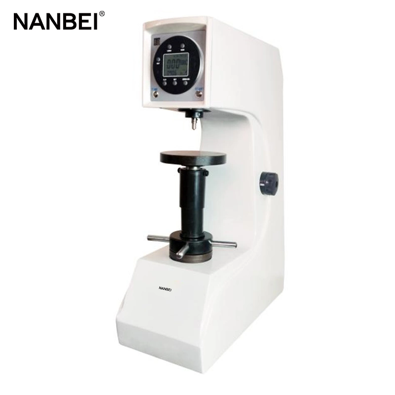 Nanbei Rockwell /Brinell/ Vickers/ Micro Vickers/ Universal Electric Surface Rockwell Hardness Tester