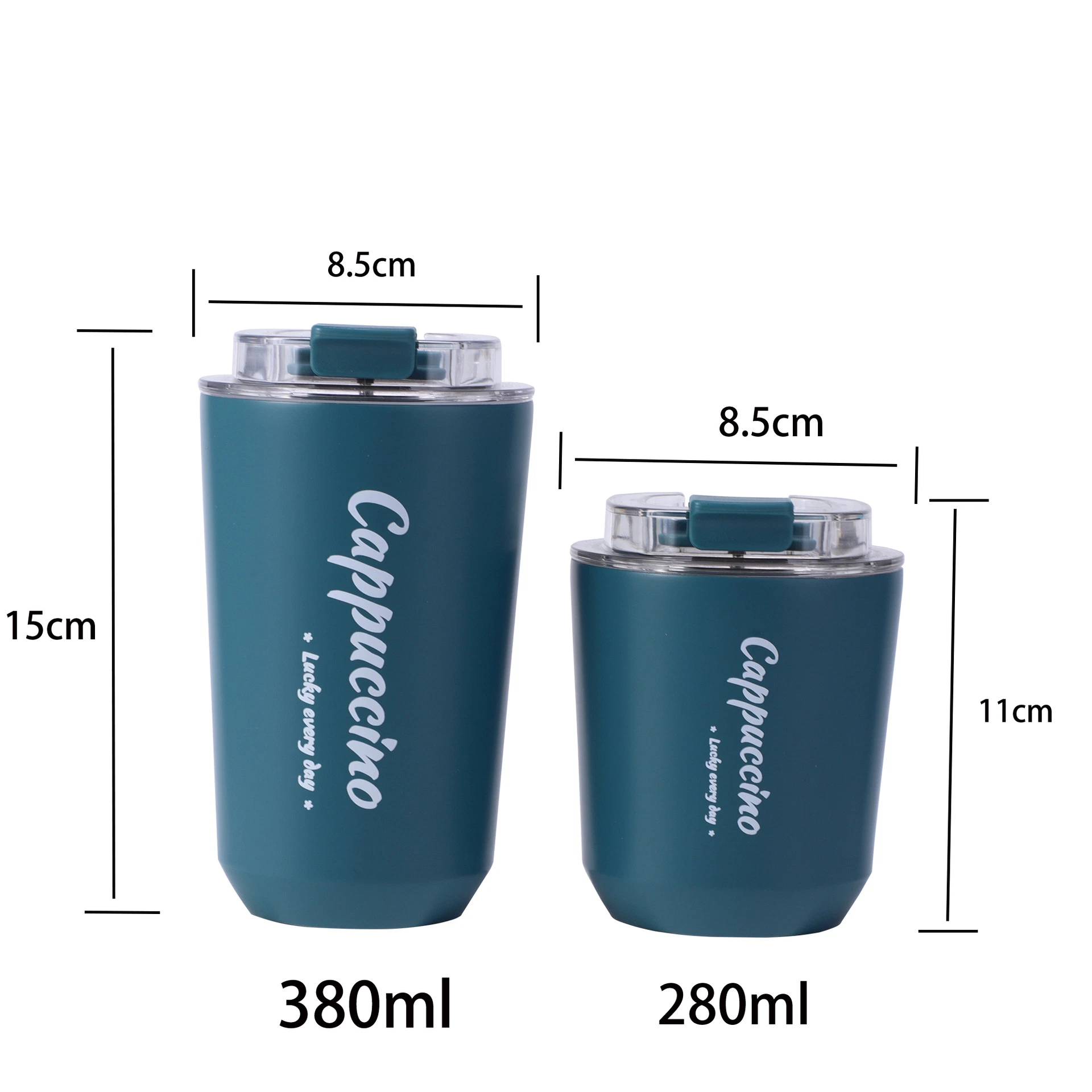 Intelligent Temperature Measurement Stainless Steel Coffee Cup Wholesale/Supplier