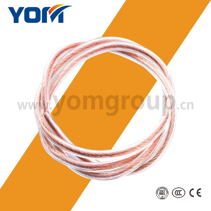 Electrical Tjrv (X) Insulated Flexible Copper Stanted Braid Wires