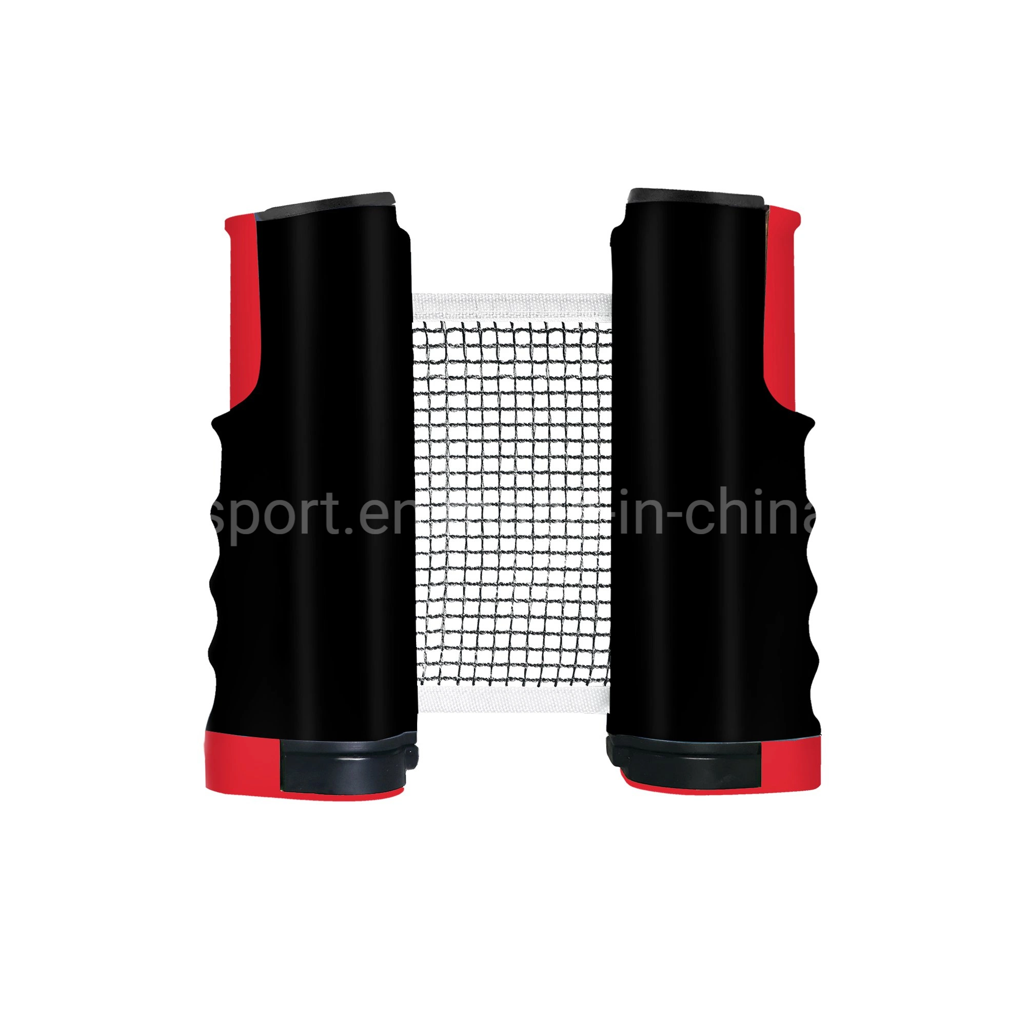 Raqueta de Tenis de Mesa de FSC establece Pingpong Juego Bat 4 murciélagos 6 bolas con Portable Net