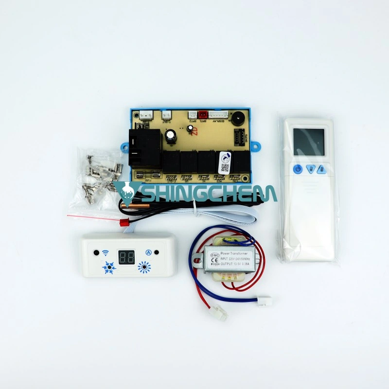 Universal Split A/C Controller Inverter AC Air Conditioner Control System Board