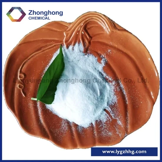 China Manufacturer Price FCC E262 Preservative Sodium Acetate Anhydrous CAS 127-09-3