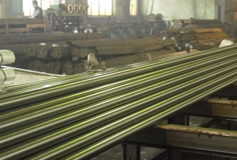 4140/SMC440/1.7225/42CrMo AISI 4140 Round Bar Quenching Tempering Steel Round Steel Bar 4130 4140 Alloy Round Steel