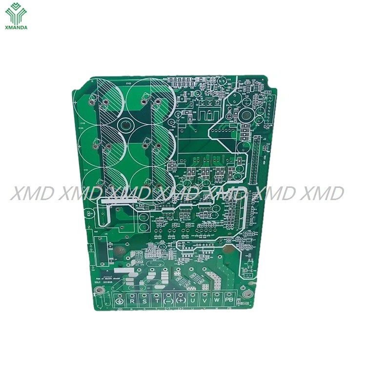 Innovative Double-Sided PCB for Efficient Power Control