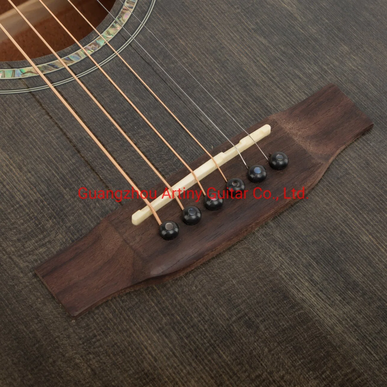 OEM 40 Inch New Fashion Acoustic Guitar Best Selling Guitarra