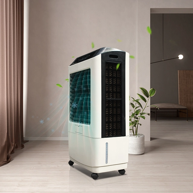 Portable Air Conditioner Evaporative Cooling System with CE Low Energy Consumption