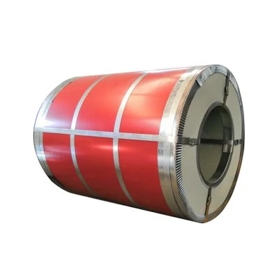 Q235 Q345 Q195 Z40 90 275 Dx51d Chinese SGCC PPGI Blue Color Coated Hot Dipped Galvanized Steel Coil