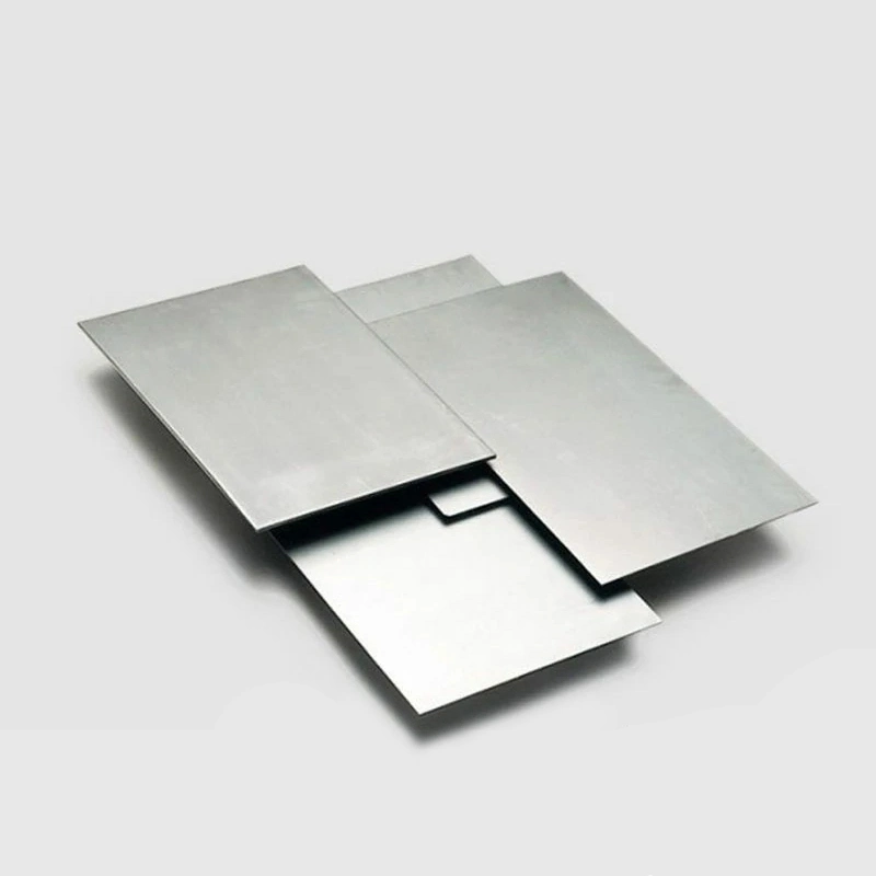 Top Quality Aluminum Sheet 5005-H-16 Aluminum Plate Alloy 1100-H14 Made in China