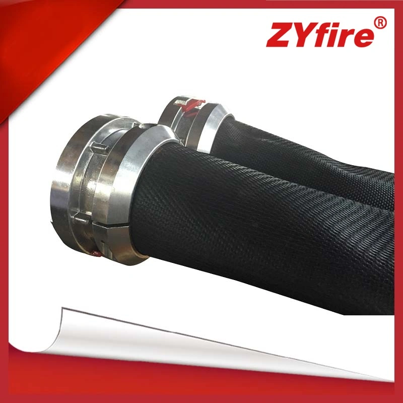 Zyfire Professional Fabricant de grand diamètre du flexible d'arrosage pour l'industrie