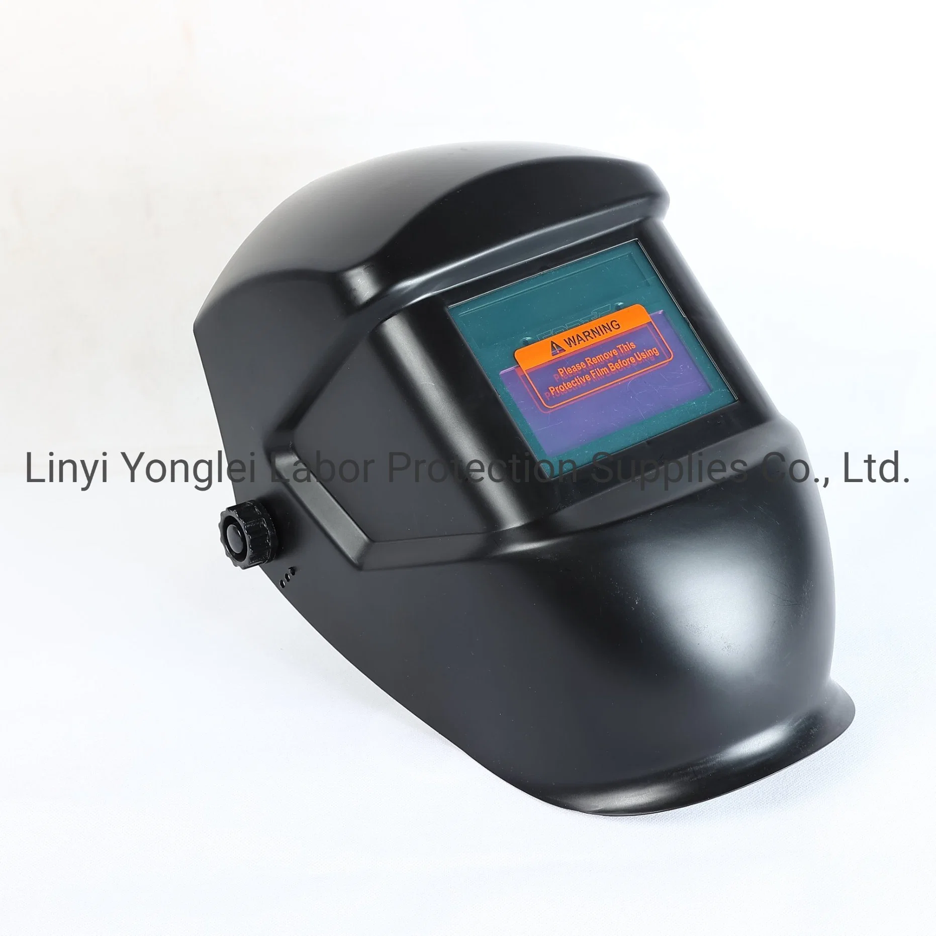 Darkening Hood Adjustable Shade Welding Helmet Auto Darkening Solar Cell Welding Mask