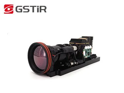 High Performance 1280x1024/12&micro;m Thermal Imaging Core with Cryo-cooled MCT Infrared Detector