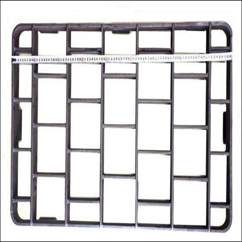 Cast Iron Metal Grate Grill