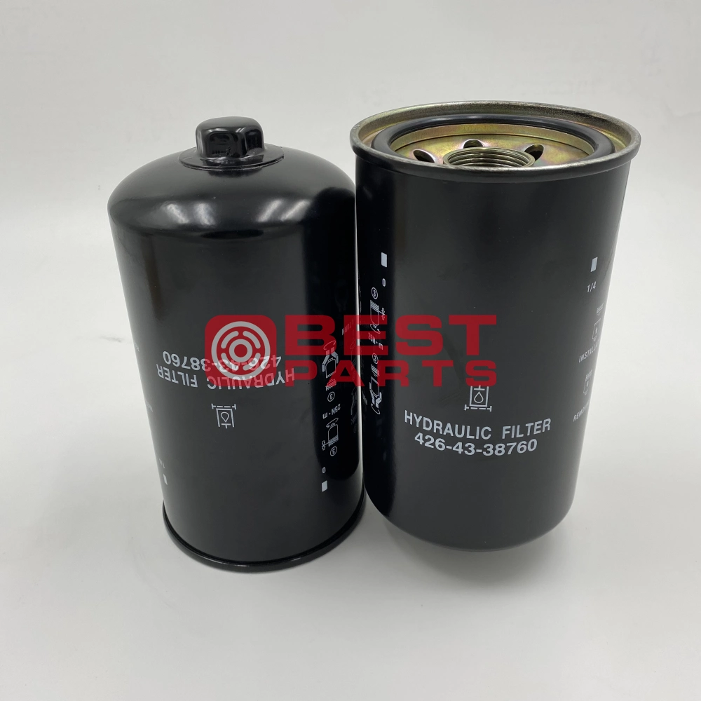 Cartridge Assy Parts Oil Filter 426-43-38760 for Huida Wa900-3