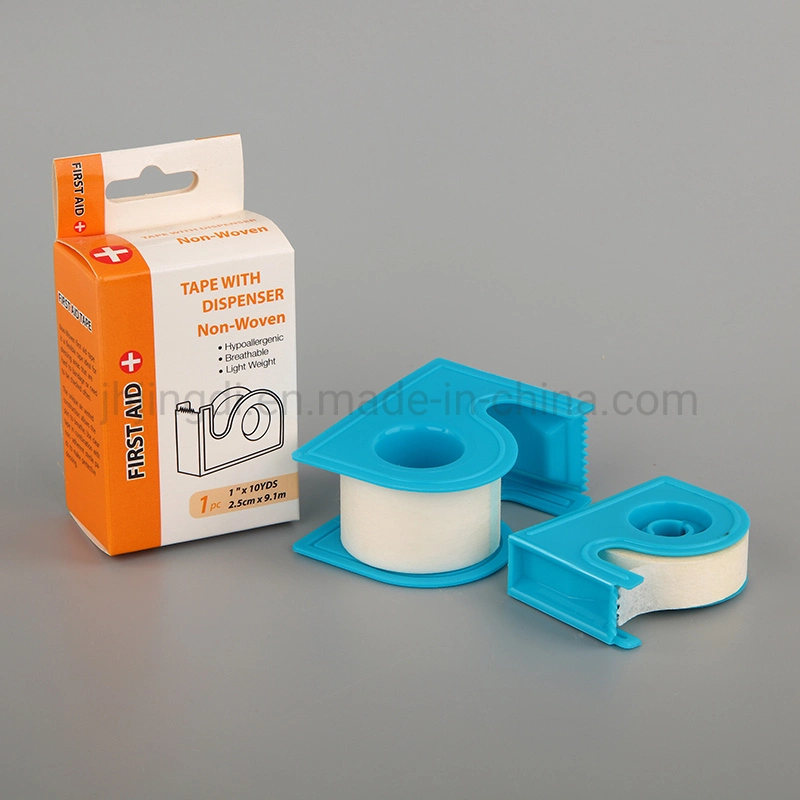 Medical Supplies Disposable Non Woven Paper Tape