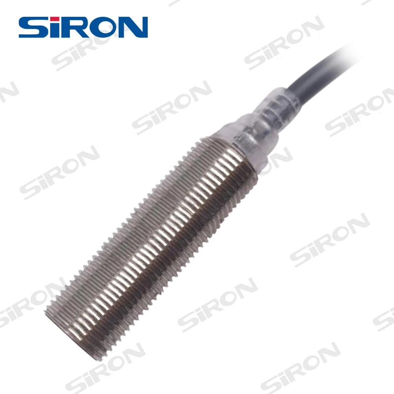 SIRON K025 Proximity Switch M8 M12 Tipo de salida de identificación automática Sensor