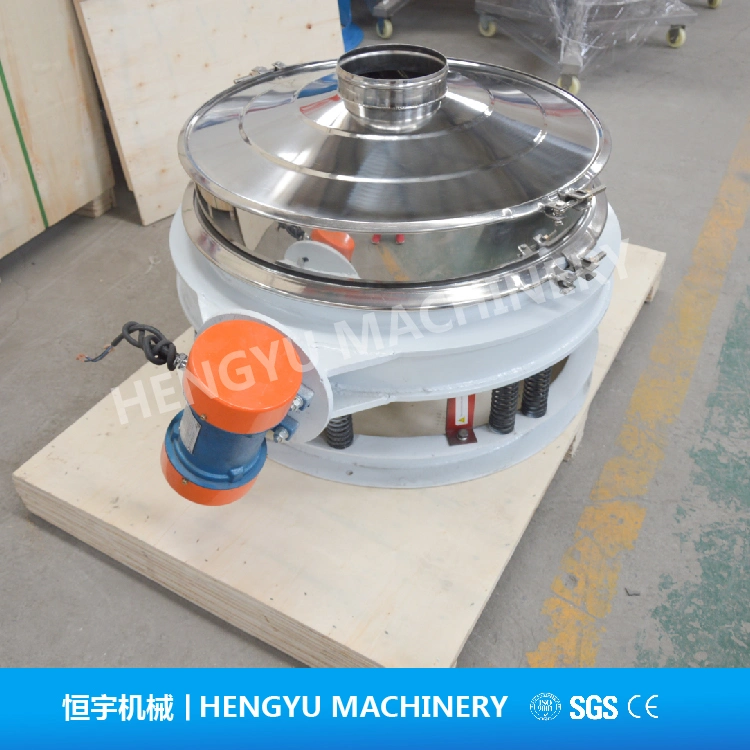 Flour Sifting Machine Vibrating Inline Sifter