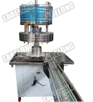 Easy to Control Filling Line for 500ml Bottle Washing Filling Capping