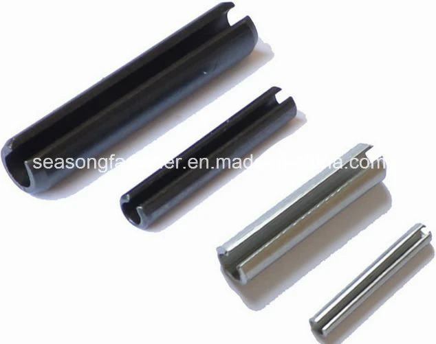 Slotted Pin / Spring Pin (DIN1481 / ISO8752) Metal Fastener