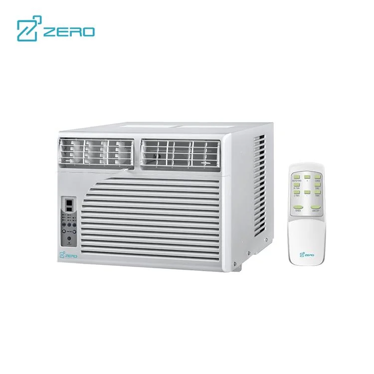 115V~220V 50Hz/60Hz Mechanical Small Window Mounted Type 1.5 Ton AC Unit Air Conditioner