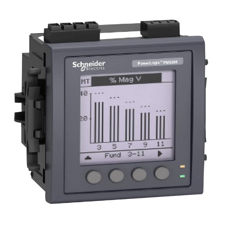 جهاز قياس طاقة LCD أصلي جديد Schnei-Der Metsepm5340 Pm5000 ثلاثي الأطوار سعر جيد