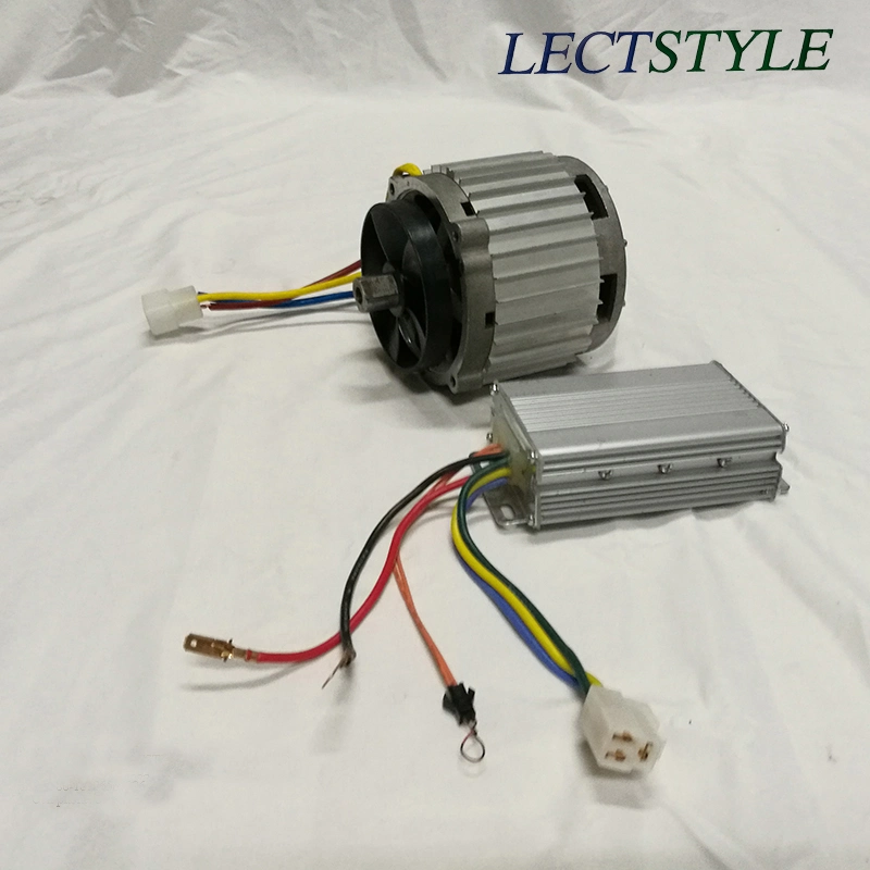 48V 500W Brushless DC Direct Drive Electric Motor