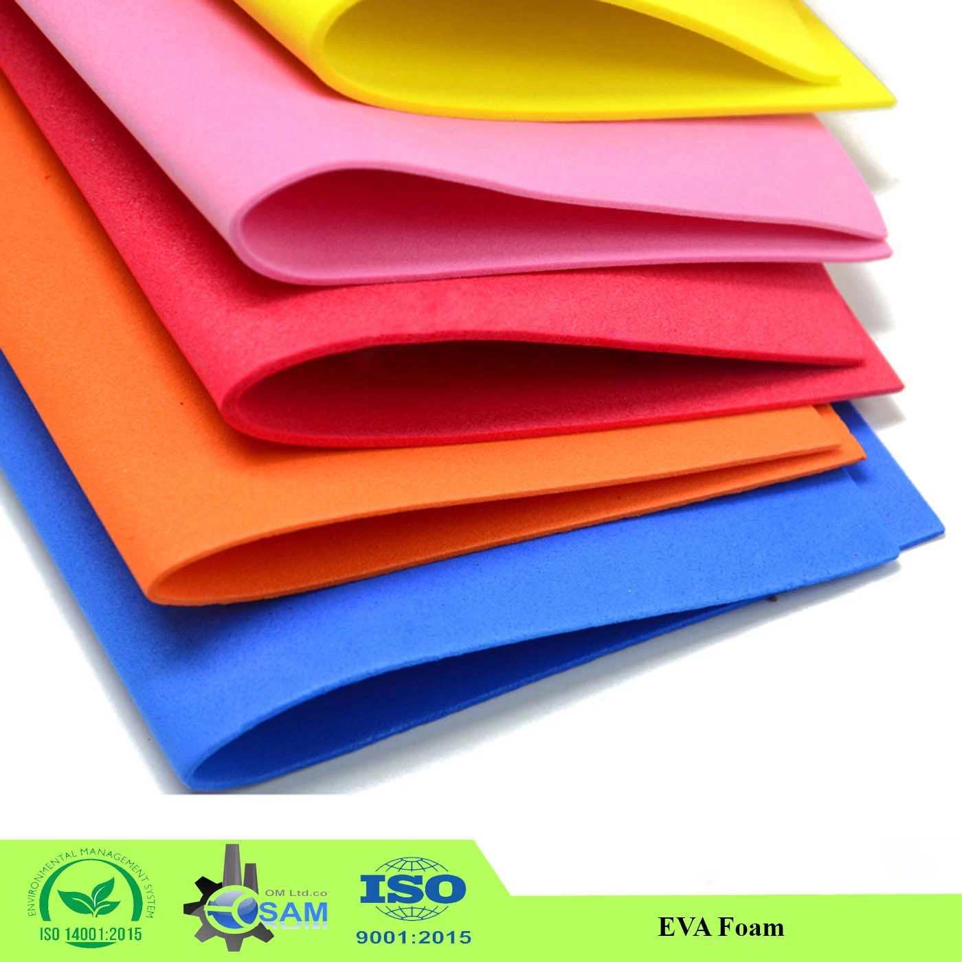 Die Cut High quality/High cost performance EVA Foam Sheet Manufacturers Custom Board 1mm 2mm 3mm 4mm