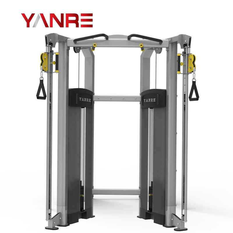 Wholesale New Design Smith Machine Commercial Free Weight Cable Gym Fitness Equipment Functional Trainer